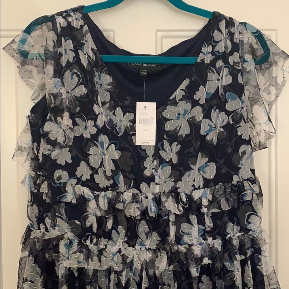 Lane Bryant Dress (petite)
